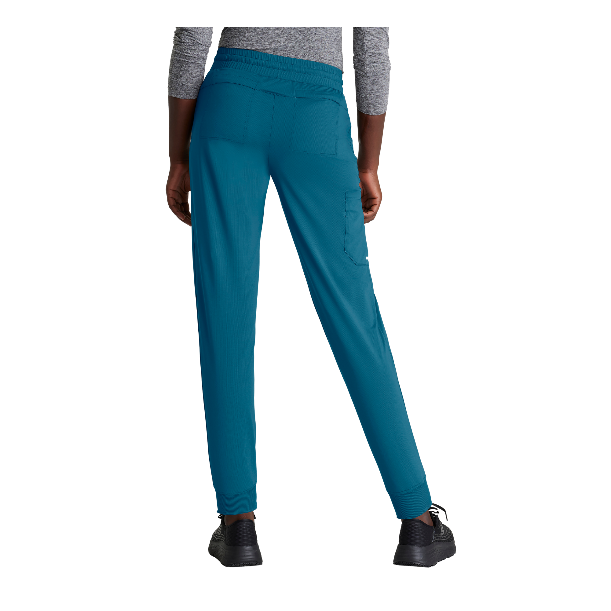 Pace Knit Jogger - Jogging médical taille haute - Poche cargo - Femme - Skechers Slip-ins SKECHERS SLIP-INS KNITS 