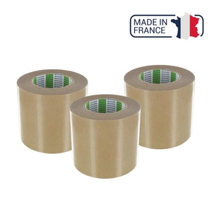 Pack 3 rouleaux - Adhésif double face 50 m - Spécial thermoformage - Nitto Denko Nitto Denko 