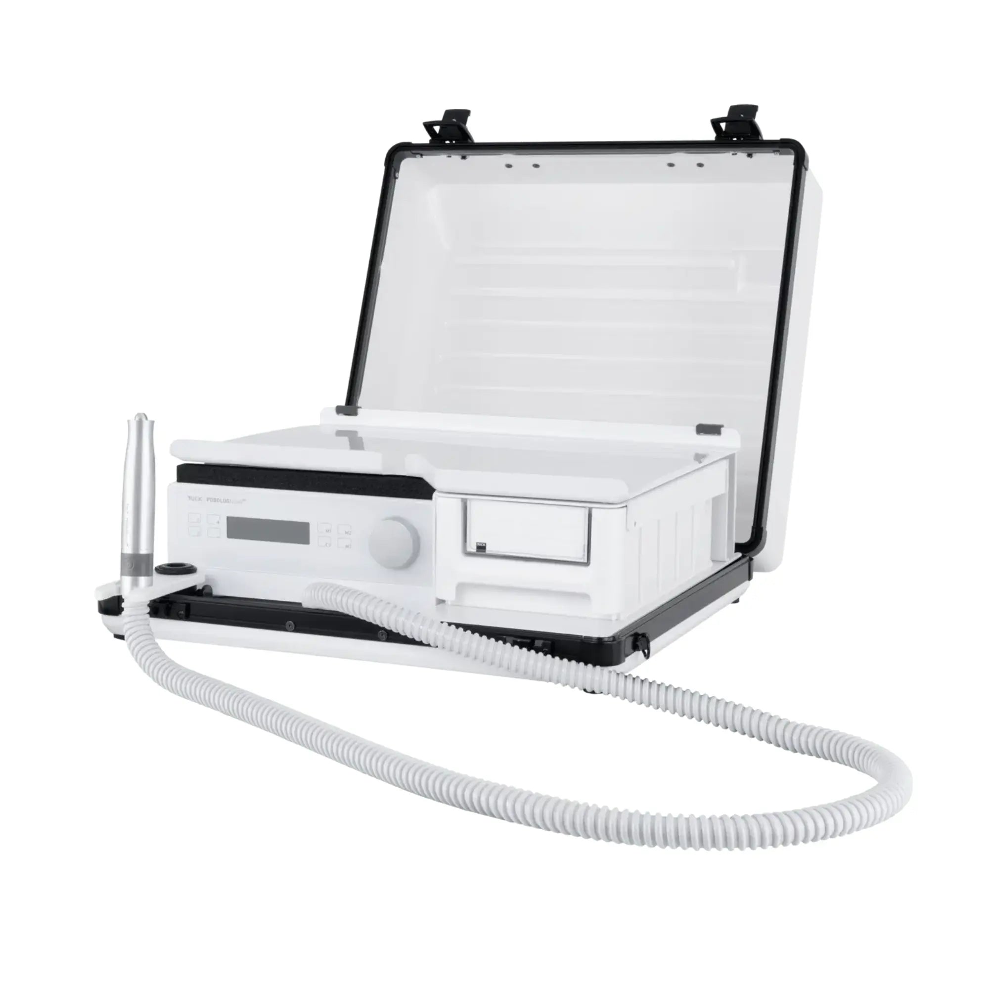 Pack - Étui rigide + Micromoteur Podolog Nova 3s Ruck