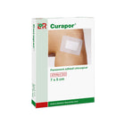 Pansement curapor stérile post opératoire blanc non tissé - boîte de 10 - 4 dimensions - Lohman Rauscher