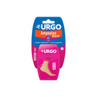 Ultradyskretne opatrunki w ampułkach - Średni format - pudełko 5 szt. - Urgo