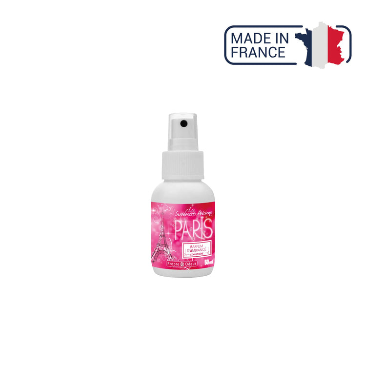 Parfum d'ambiance Surodorant précieux - 2 contenances / 4 senteurs - Sodel Propre Odeur 