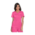 Pau - V-neck wrap tunic - Women - Cherokee