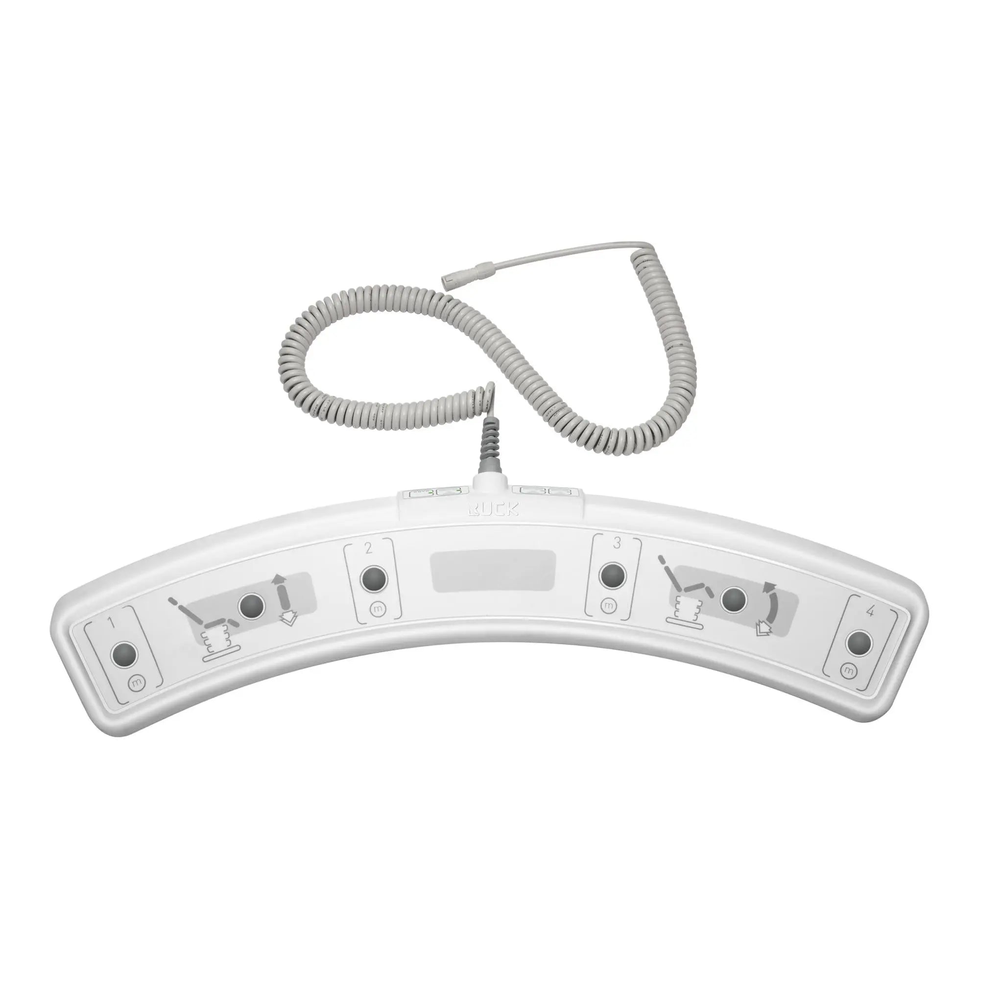 Pédale de commande avec fonction mémoire pour table de soins RUCK® - My Podologie