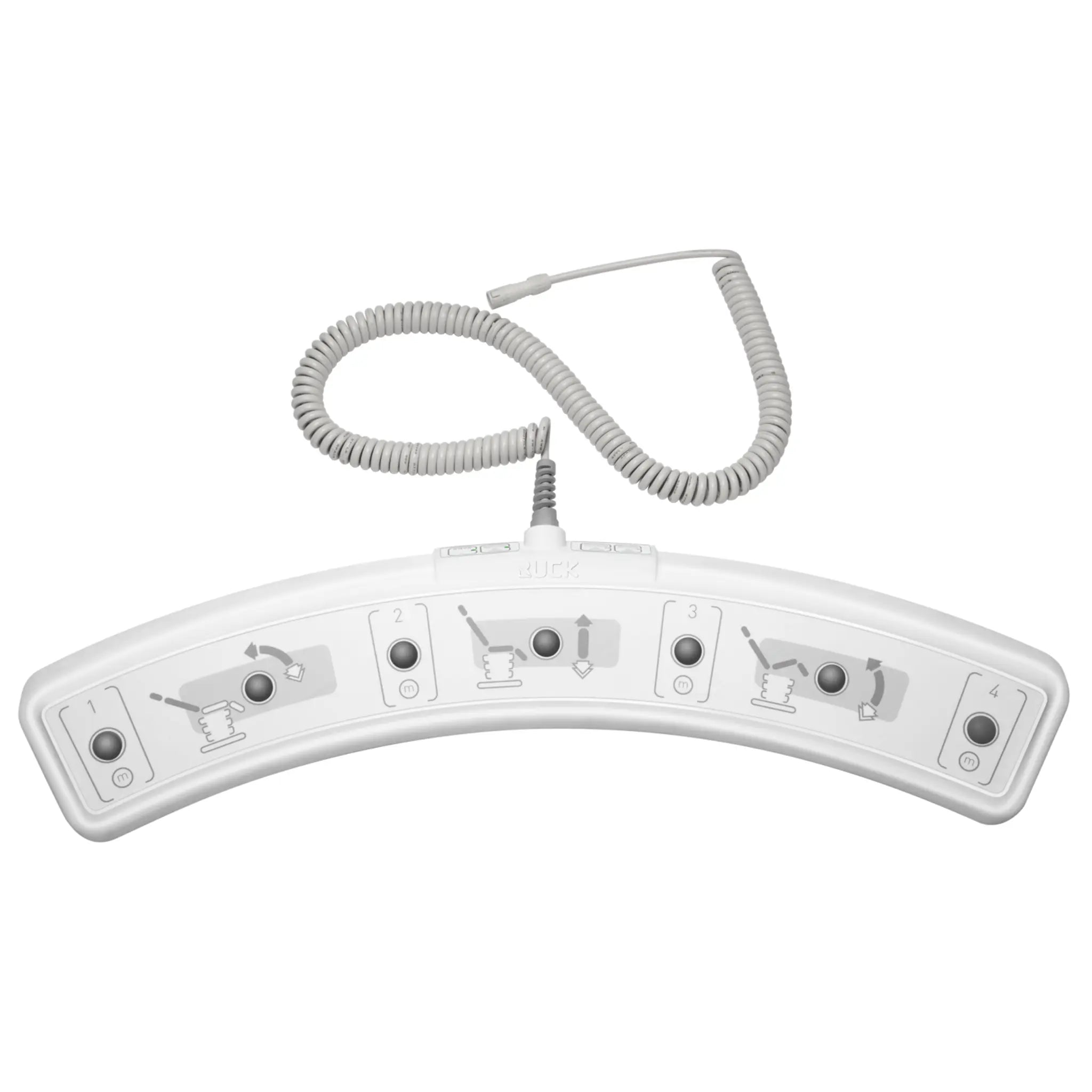 Pédale de commande avec fonction mémoire pour table de soins RUCK® - My Podologie