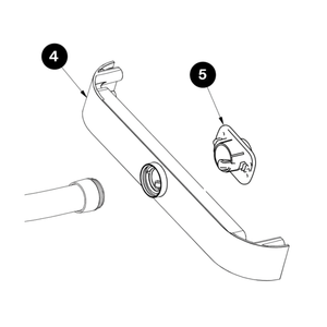 Pièces détachées Nova Pro / SE - Ruck My Podologie 