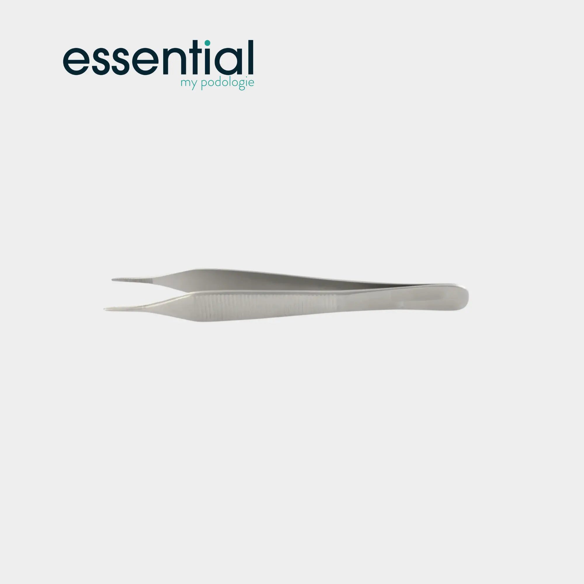 Pince Adson - 12 cm - Essential by My Podologie My Podologie