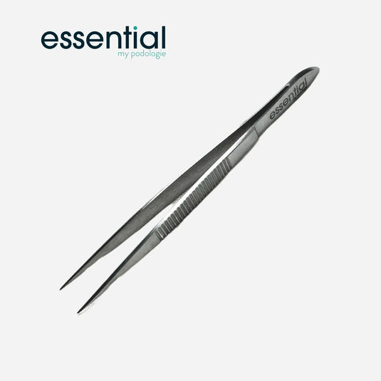 Pince à échardes - 10 cm - Inox - Essential by My Podologie