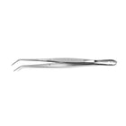 Pęseta ząbkowana - Długość: 16 cm - Krawędź tnąca: 1 mm - Ruck
