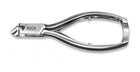Szczypce do paznokci - Nacięcie wklęsłe 16 mm - 14 cm - Ruck