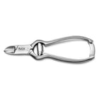 Szczypce do paznokci - Nacięcie wklęsłe 20 mm - 13,5 cm - Ruck