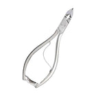 Szczypce do paznokci - Nacięcie wklęsłe 20 mm - 14 cm - Elitech