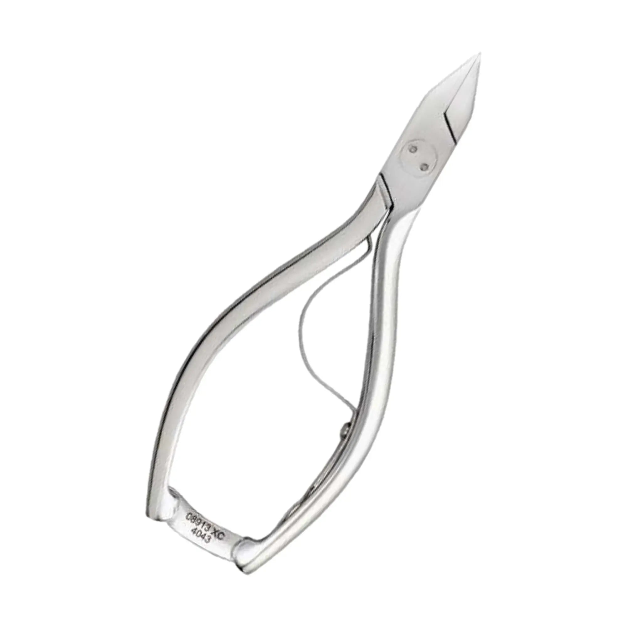 Pince à ongles - Coupe droite 15 mm - Mors plats - Elitech - My Podologie