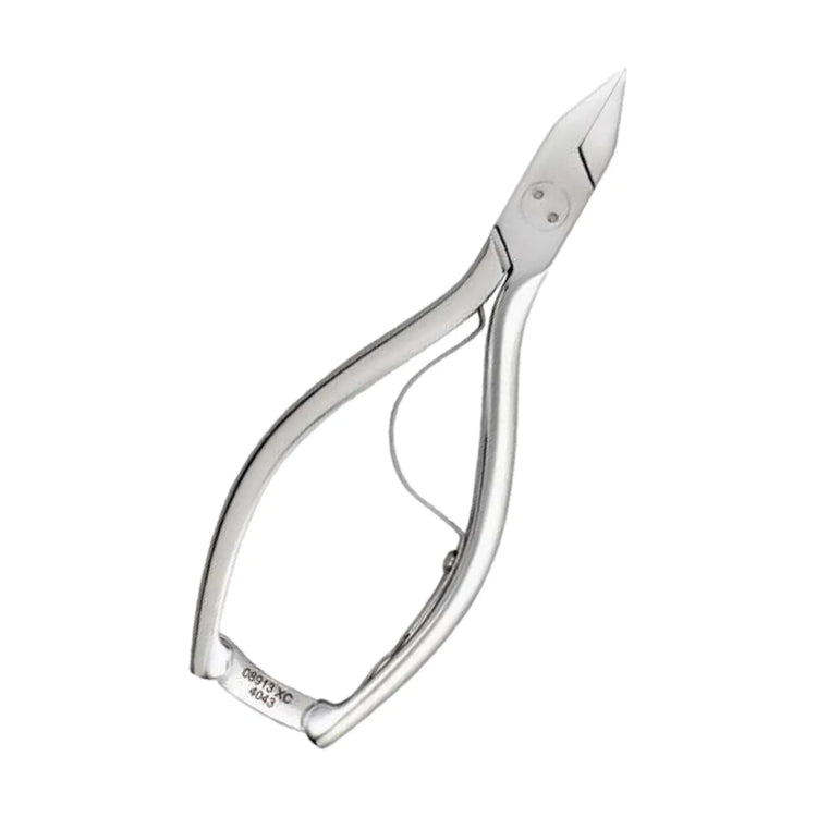 Pince à ongles - Coupe droite 15 mm - Mors plats - Elitech - My Podologie