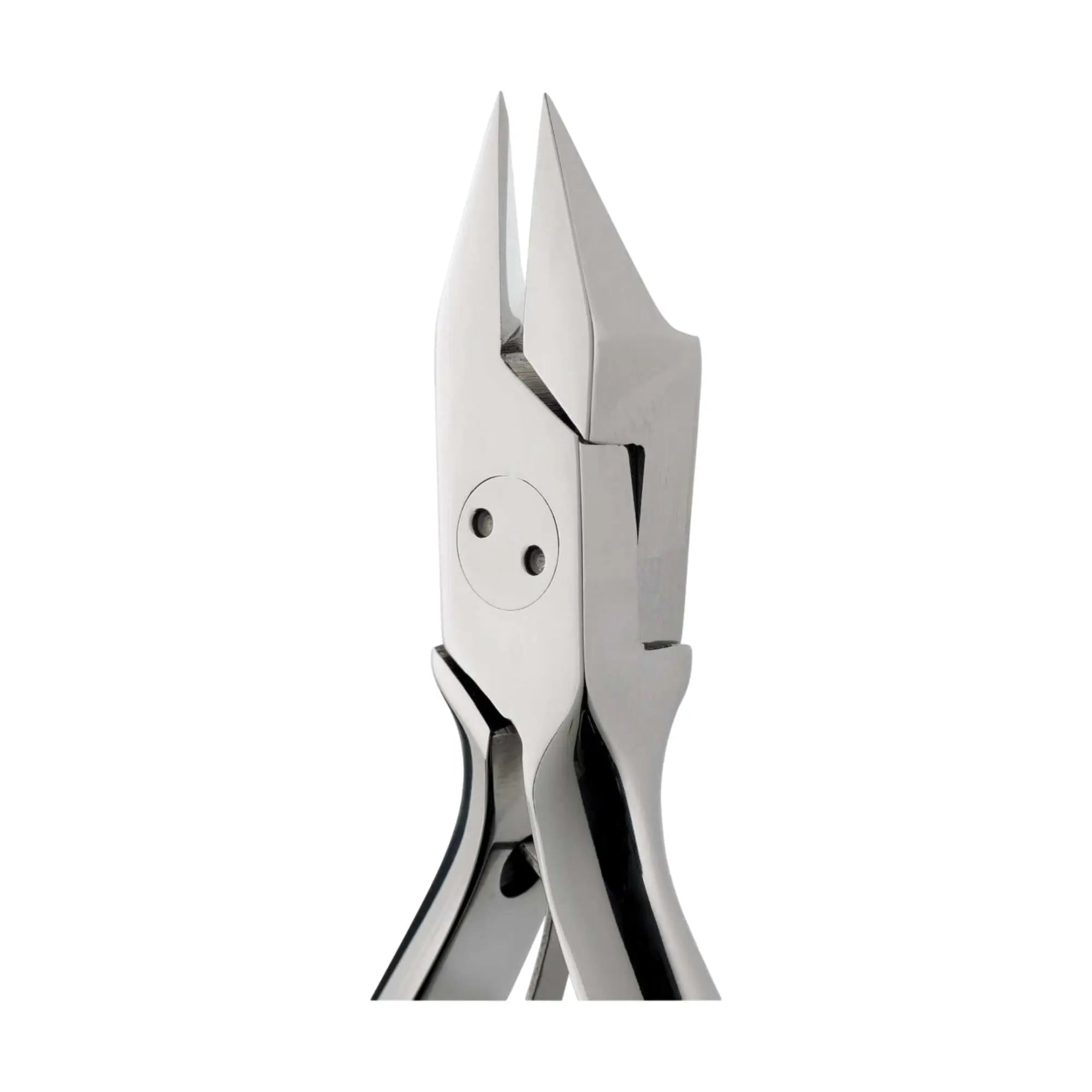 Pince à ongles - Coupe droite 15 mm - Mors plats - Elitech - My Podologie