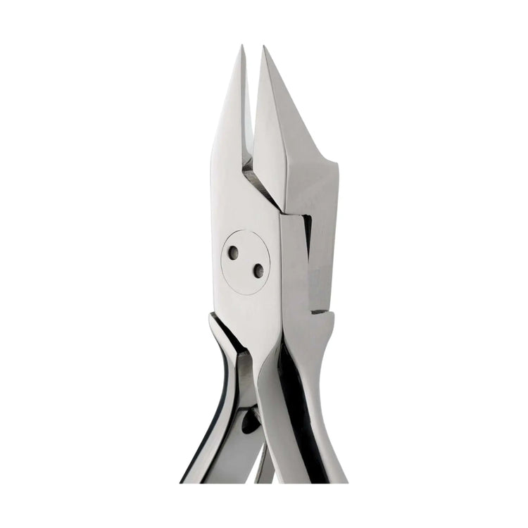 Pince à ongles - Coupe droite 15 mm - Mors plats - Elitech - My Podologie