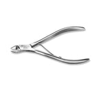 Szczypce do paznokci - Proste cięcie - Szczęki stożkowe 10 mm - 11,5 cm - Aesculap - HF465