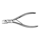Szczypce do paznokci - Proste cięcie - Płaskie szczęki - 13 cm - Aesculap - HF478R