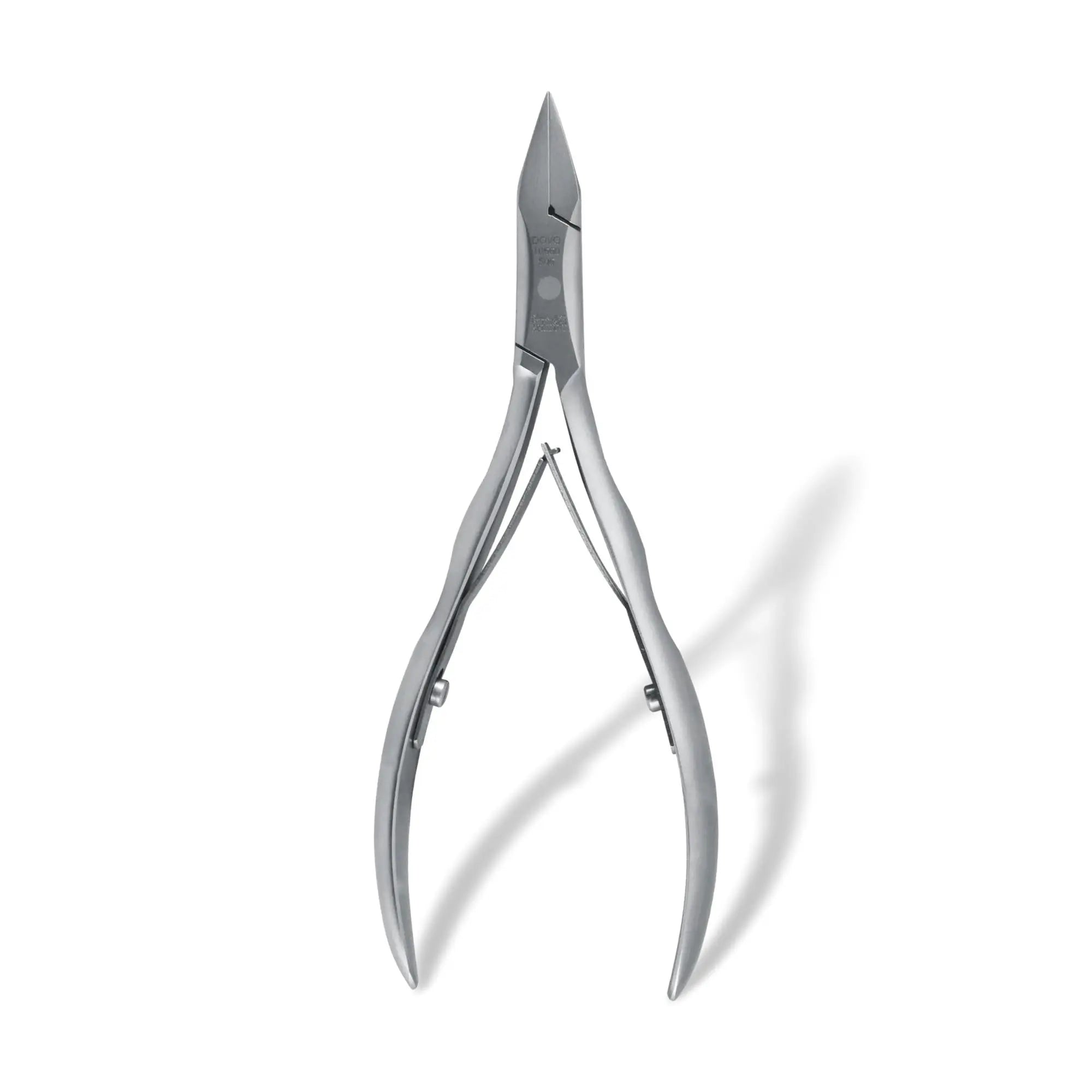 Pince à ongles - Coupe droite - Mors plats - 13 cm - Dovo - My Podologie
