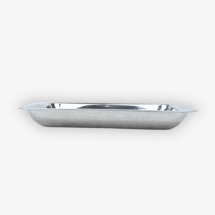 Plateau pour instruments - Inox - 3 dimensions - Essential by My Podologie