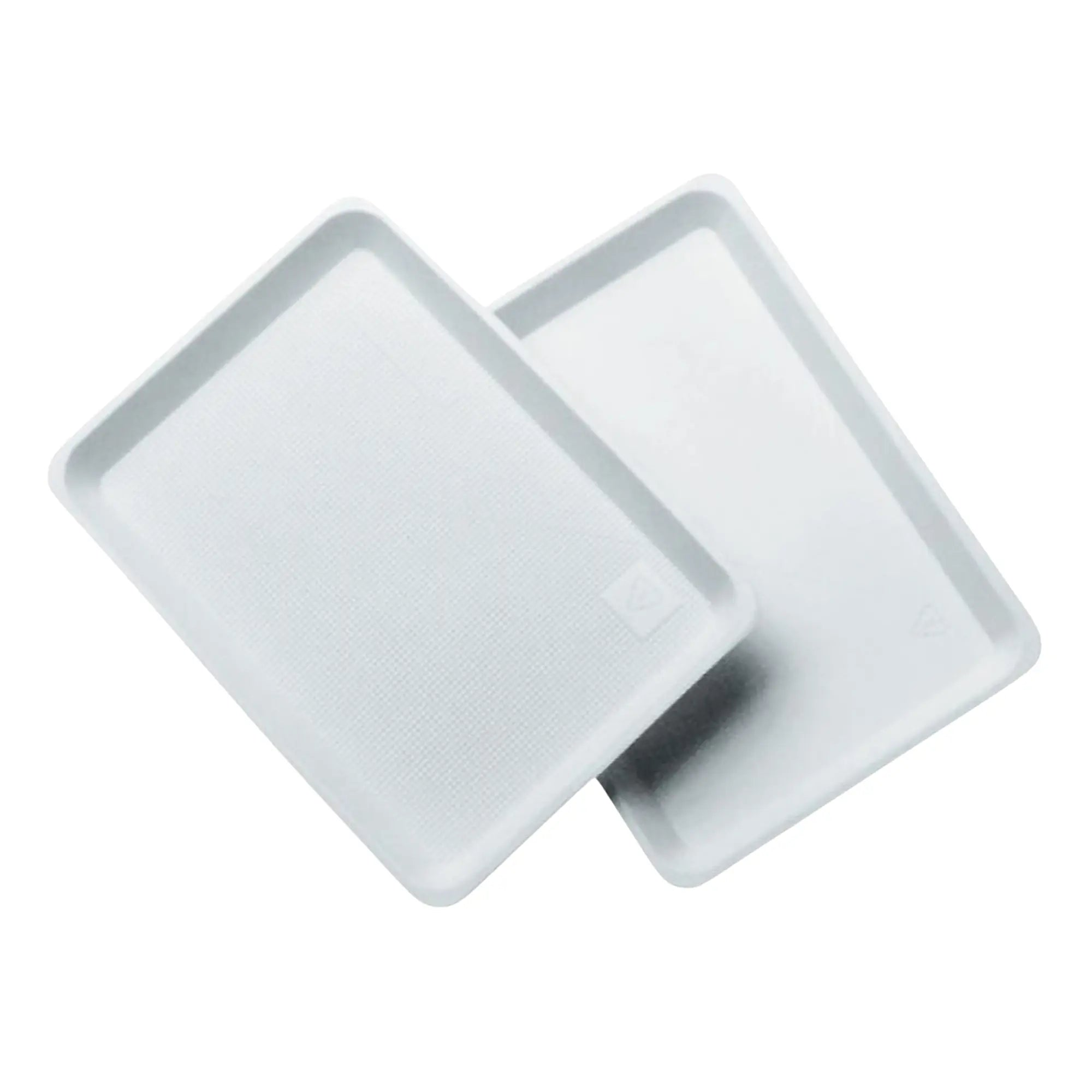 50 plateaux de soin à usage unique fond lisse ou structuré - 5 formats My Podologie