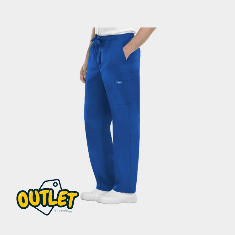 Poitiers - Pantalon large à braguette - Homme - Cherokee - Fin de série Cherokee Authentic Workwear 