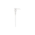 Pompe Long Bec pour flacon rond - 500ml ou 1L - Rivadouce