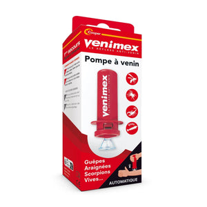 Pompe à venin automatique - Venimex - My Podologie