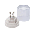 Pedicure bur holder - 48 burs - My Podologie