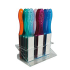 Display Podorape - wielokolorowy - 12 tarek