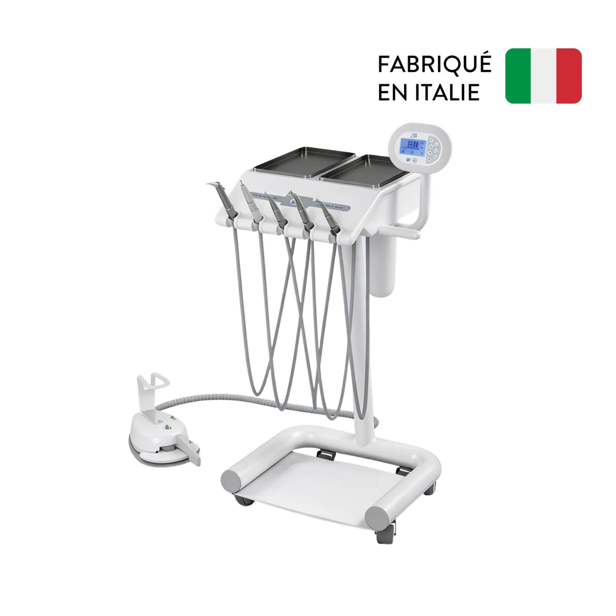 Prophy 900 - Cart podologique - Tecnomed Tecnomed 