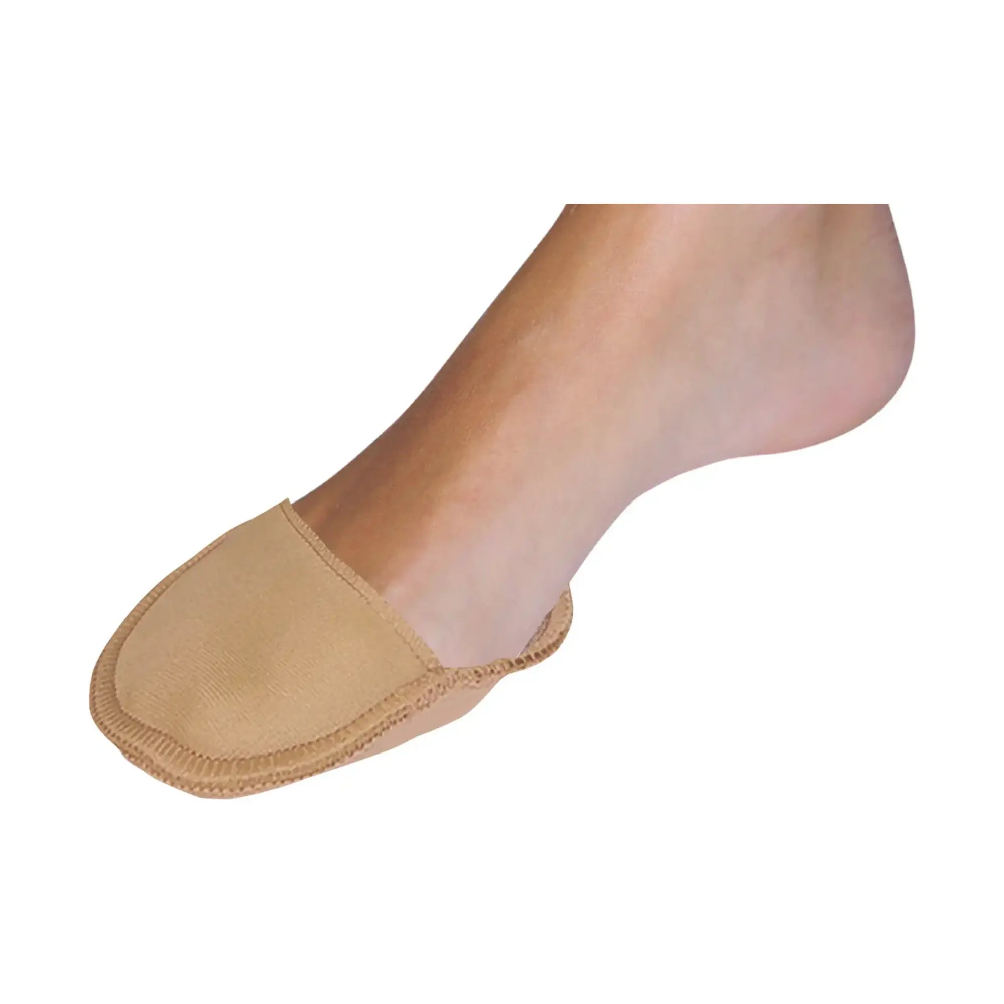 Protecteur avant pied en tissu - Disponible en deux tailles - 1 paire Herbitas