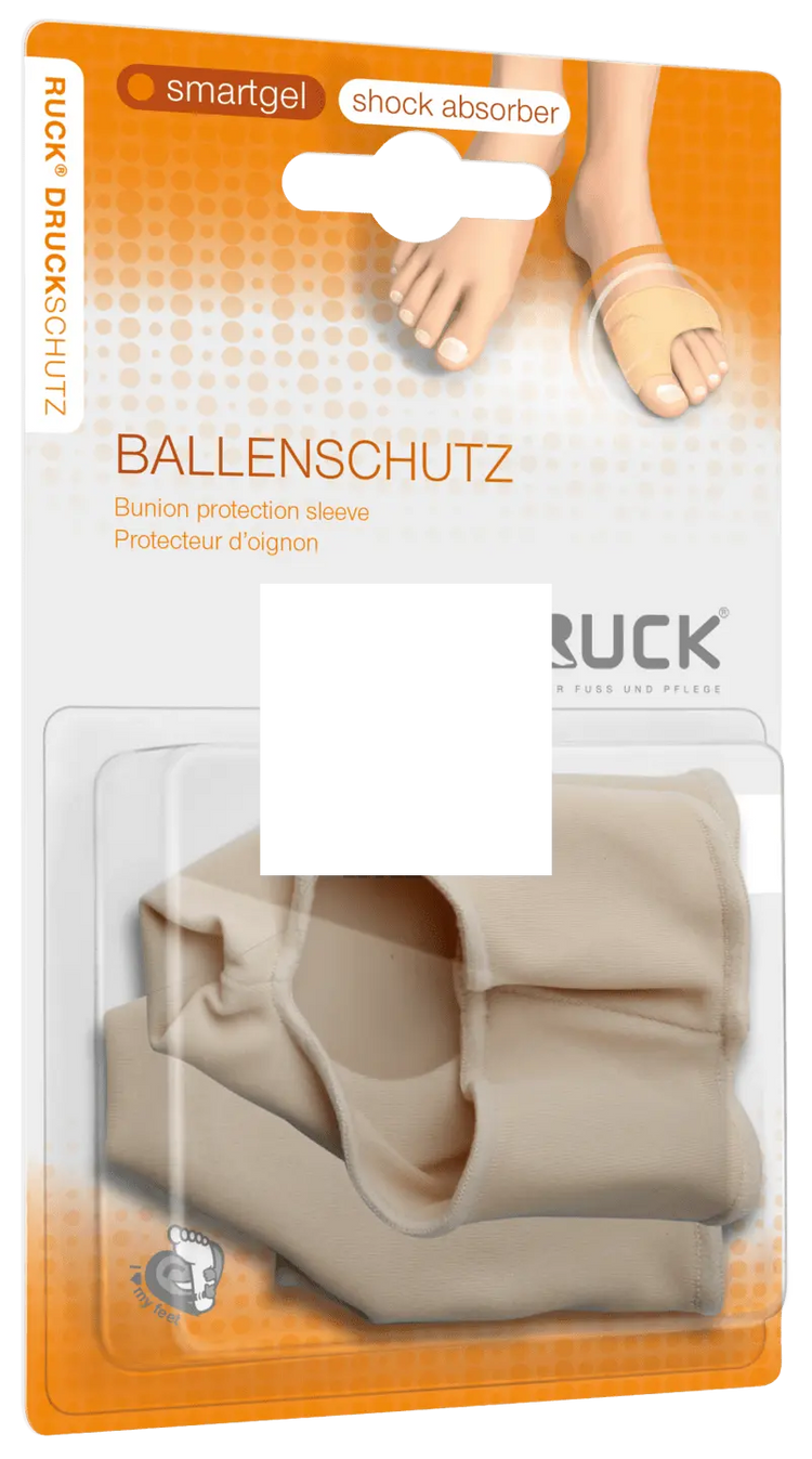 Protection SmartGel contre la pression - 3 mm - 2 tailles - Plusieurs conditionnements - Ruck Ruck 
