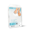 Toe Protector - Soft Latex Hollow Cushion - Protects Against Friction - 9 Pieces - Ruck