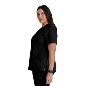 Pulse Top - Haut médical sportif et durable - Femme - Barco One BARCO ONE 