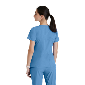 Pulse Top - Haut médical sportif et durable - Femme - Barco One BARCO ONE 