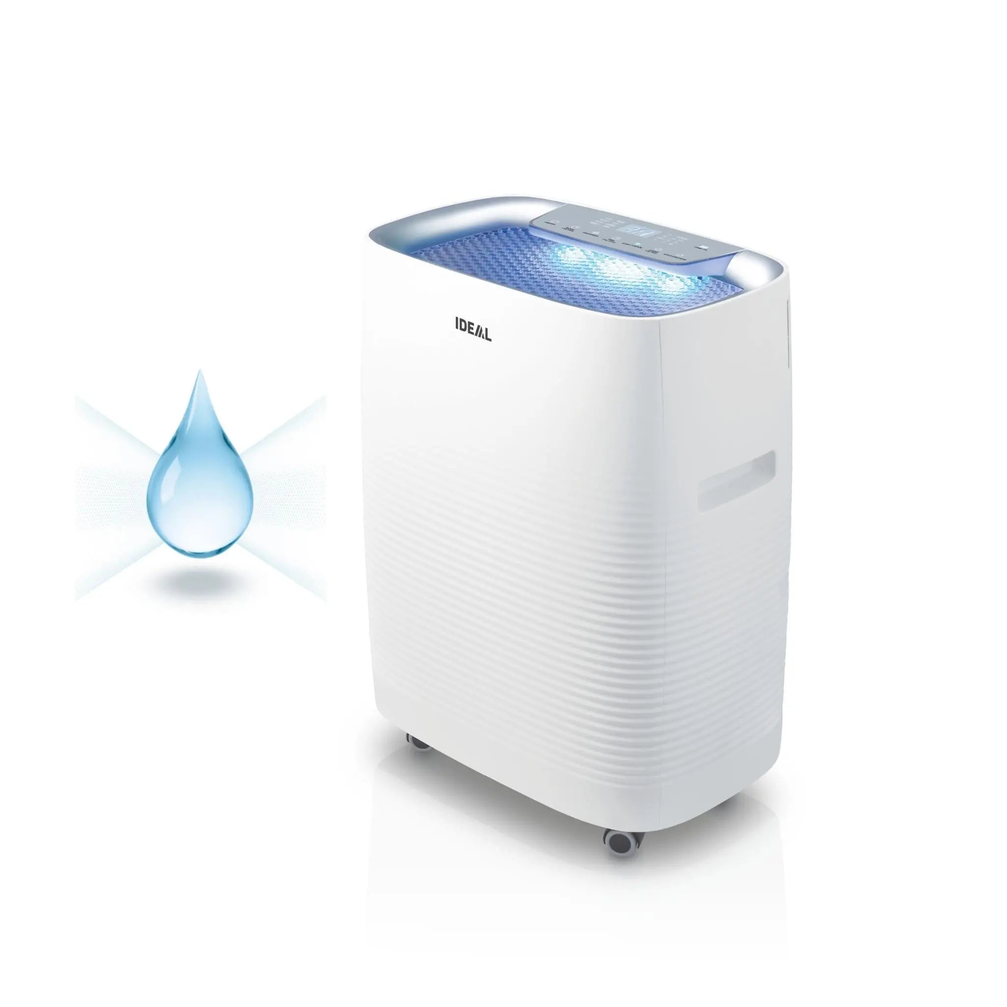 Purificateur d'air et humidificateur - AP35H - Idéal Santé - My Podologie