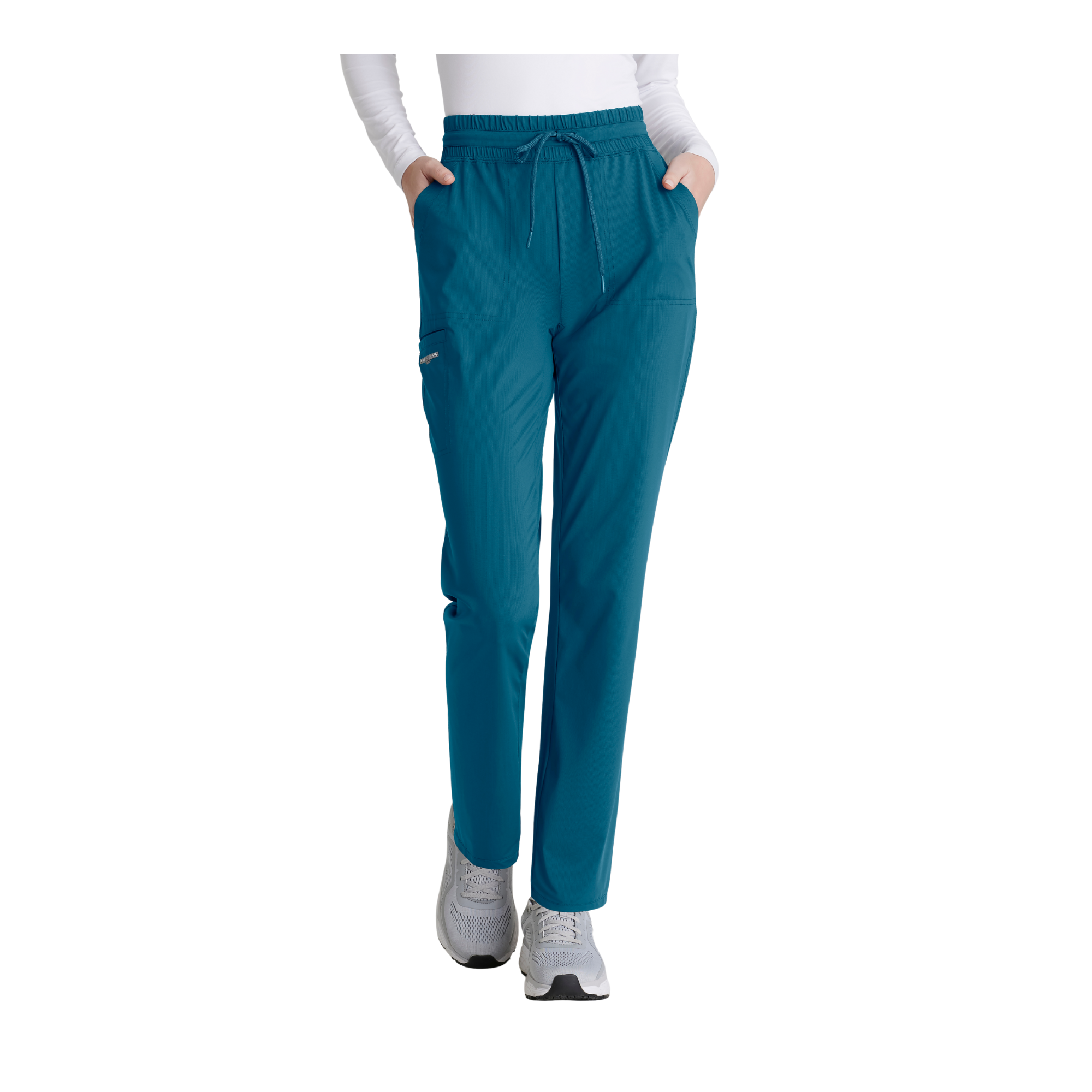 Reach Knit Pant - Pantalon médical droit - Femme - Skechers Slip-ins Knits SKECHERS SLIP-INS KNITS 