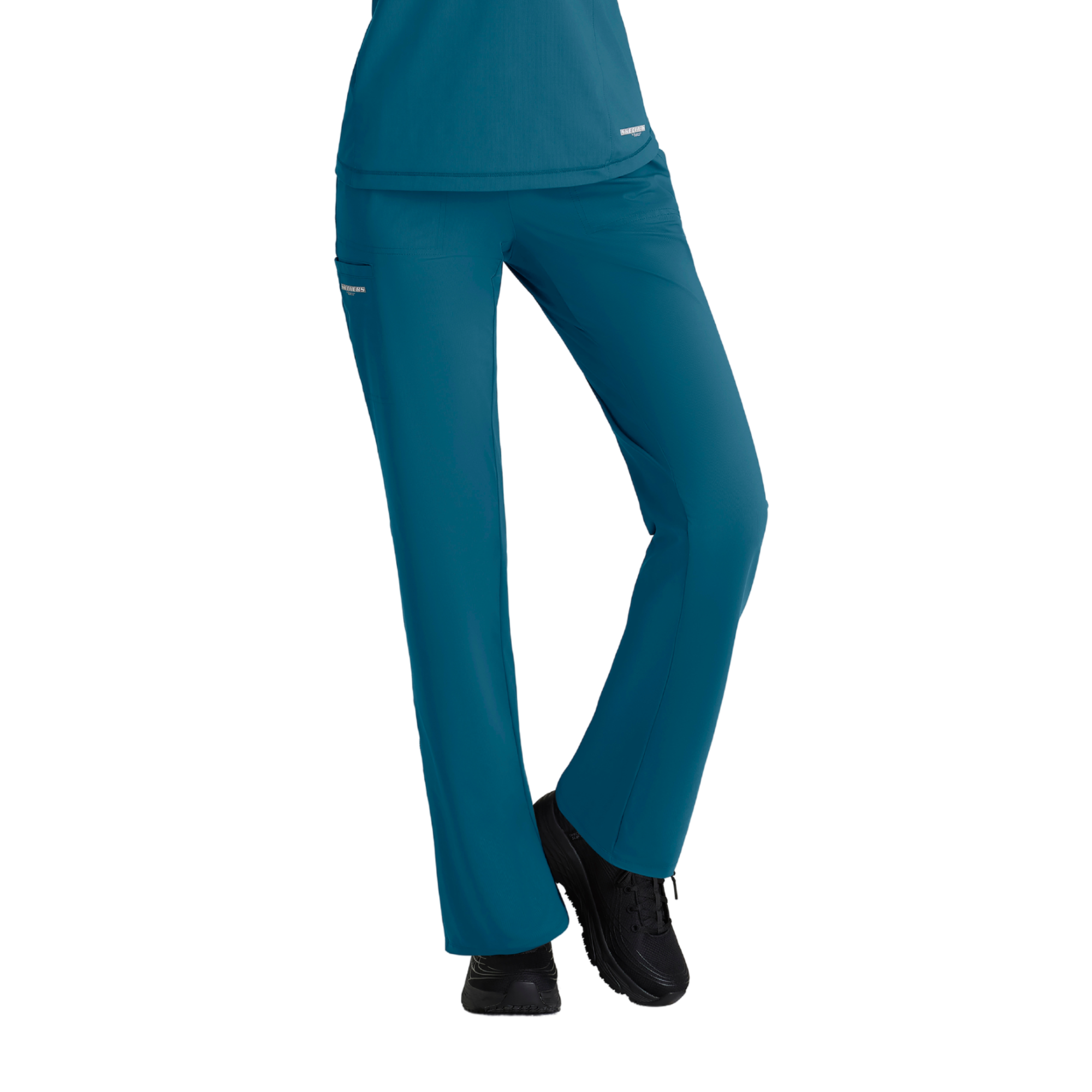 Reach Knit Pant - Pantalon médical droit - Femme - Skechers Slip-ins Knits SKECHERS SLIP-INS KNITS 