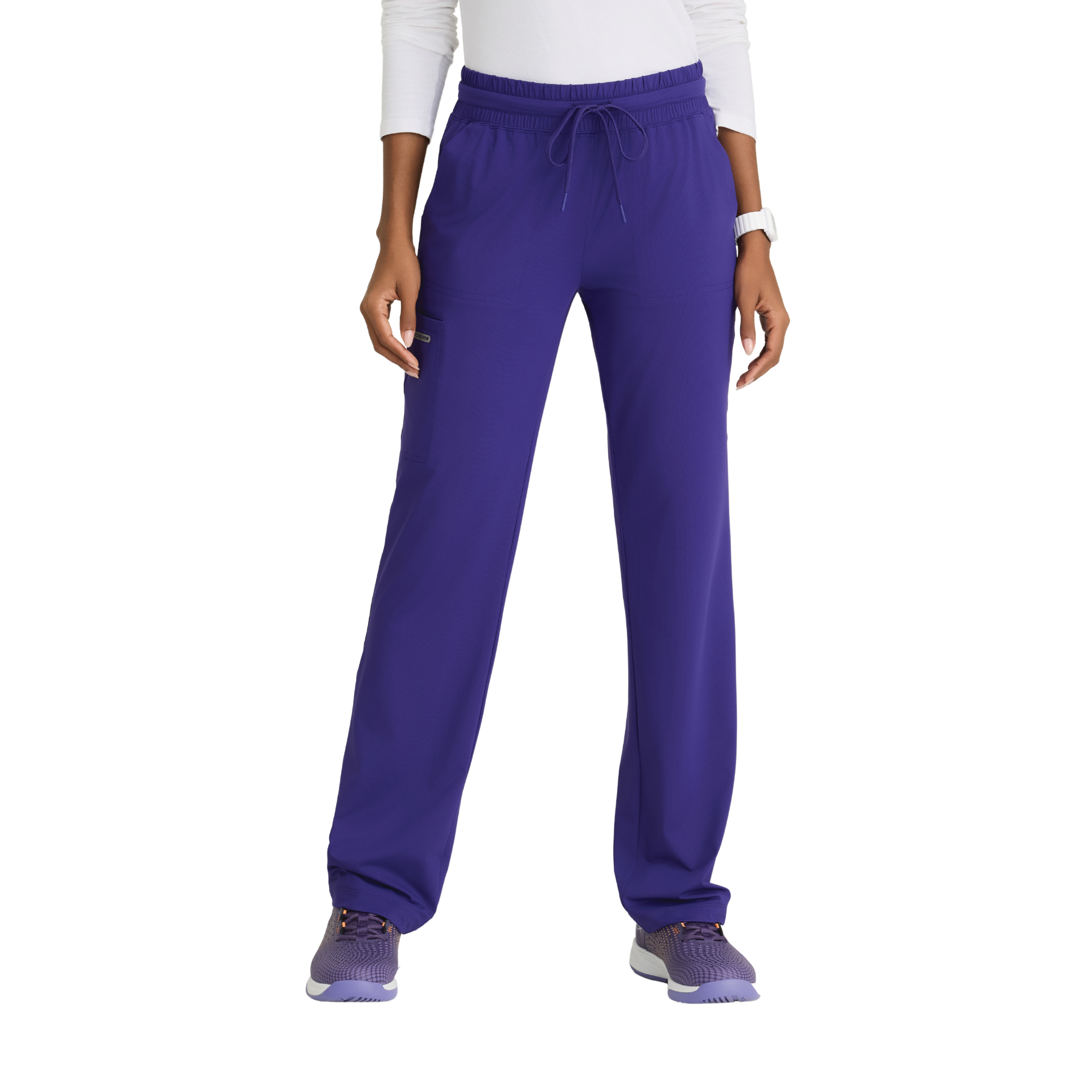 Reach Knit Pant - Pantalon médical droit - Femme - Skechers Slip-ins Knits SKECHERS SLIP-INS KNITS 