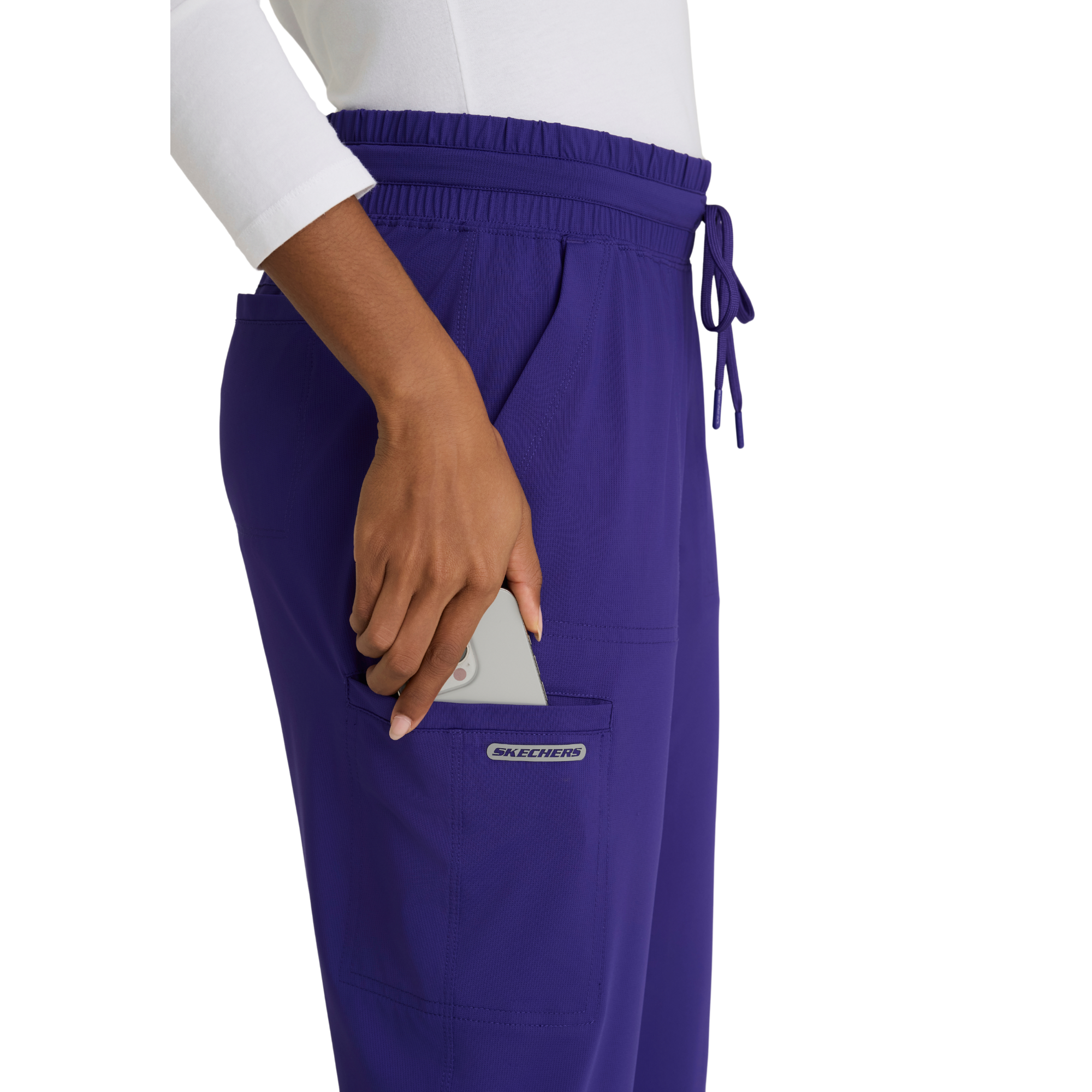 Reach Knit Pant - Pantalon médical droit - Femme - Skechers Slip-ins Knits SKECHERS SLIP-INS KNITS 