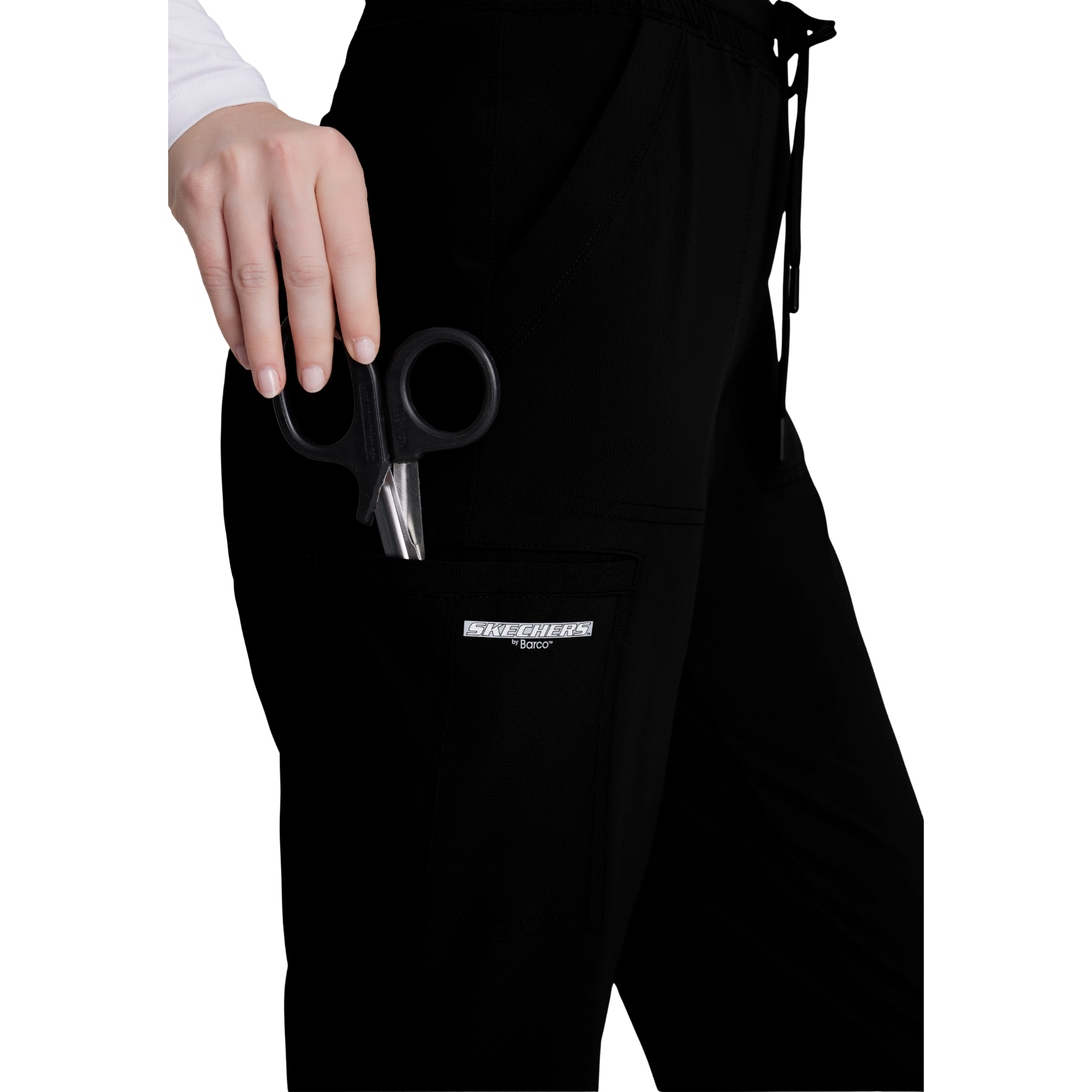 Reach Knit Pant - Pantalon médical droit - Femme - Skechers Slip-ins Knits SKECHERS SLIP-INS KNITS 