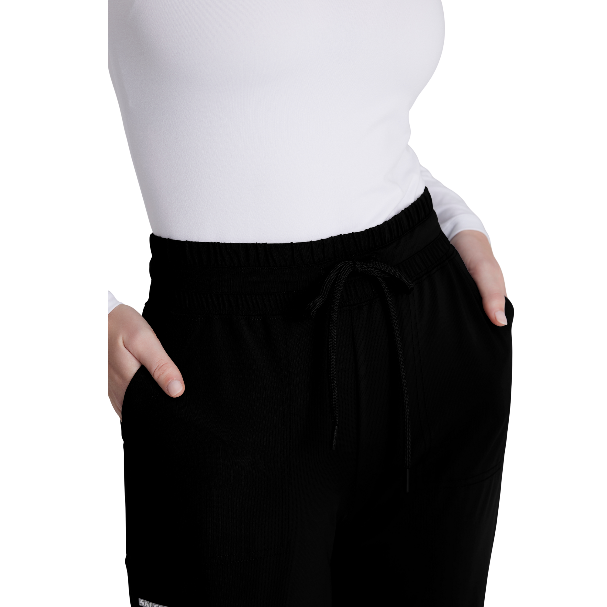 Reach Knit Pant - Pantalon médical droit - Femme - Skechers Slip-ins Knits SKECHERS SLIP-INS KNITS 