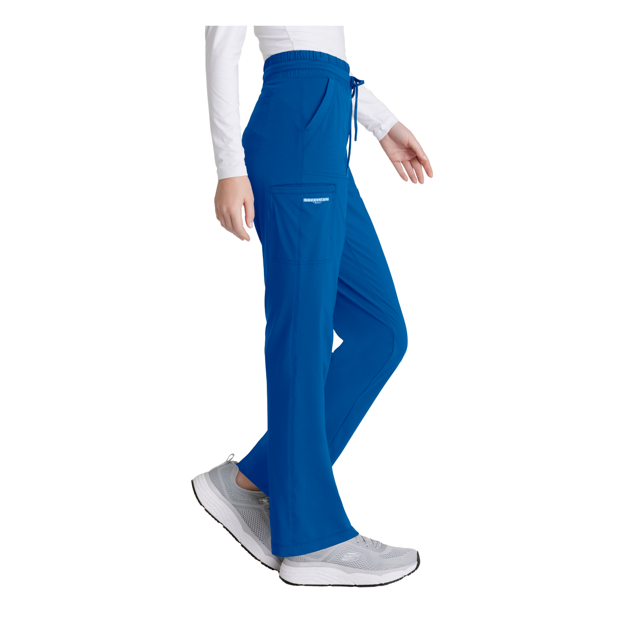 Reach Knit Pant - Pantalon médical droit - Femme - Skechers Slip-ins Knits SKECHERS SLIP-INS KNITS 