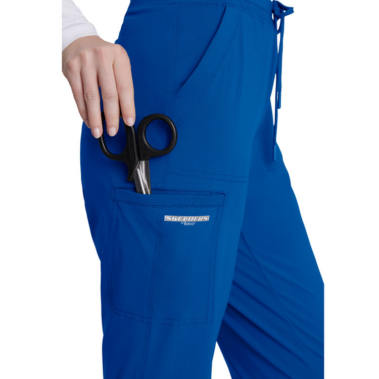Reach Knit Pant - Pantalon médical droit - Femme - Skechers Slip-ins Knits SKECHERS SLIP-INS KNITS 