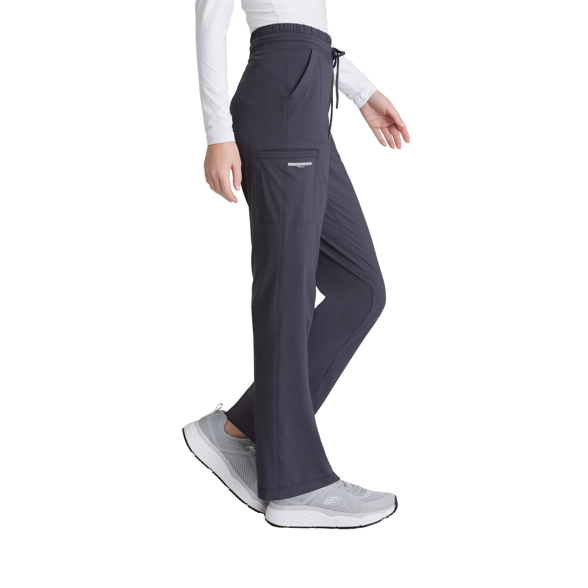 Reach Knit Pant - Pantalon médical droit - Femme - Skechers Slip-ins Knits SKECHERS SLIP-INS KNITS 