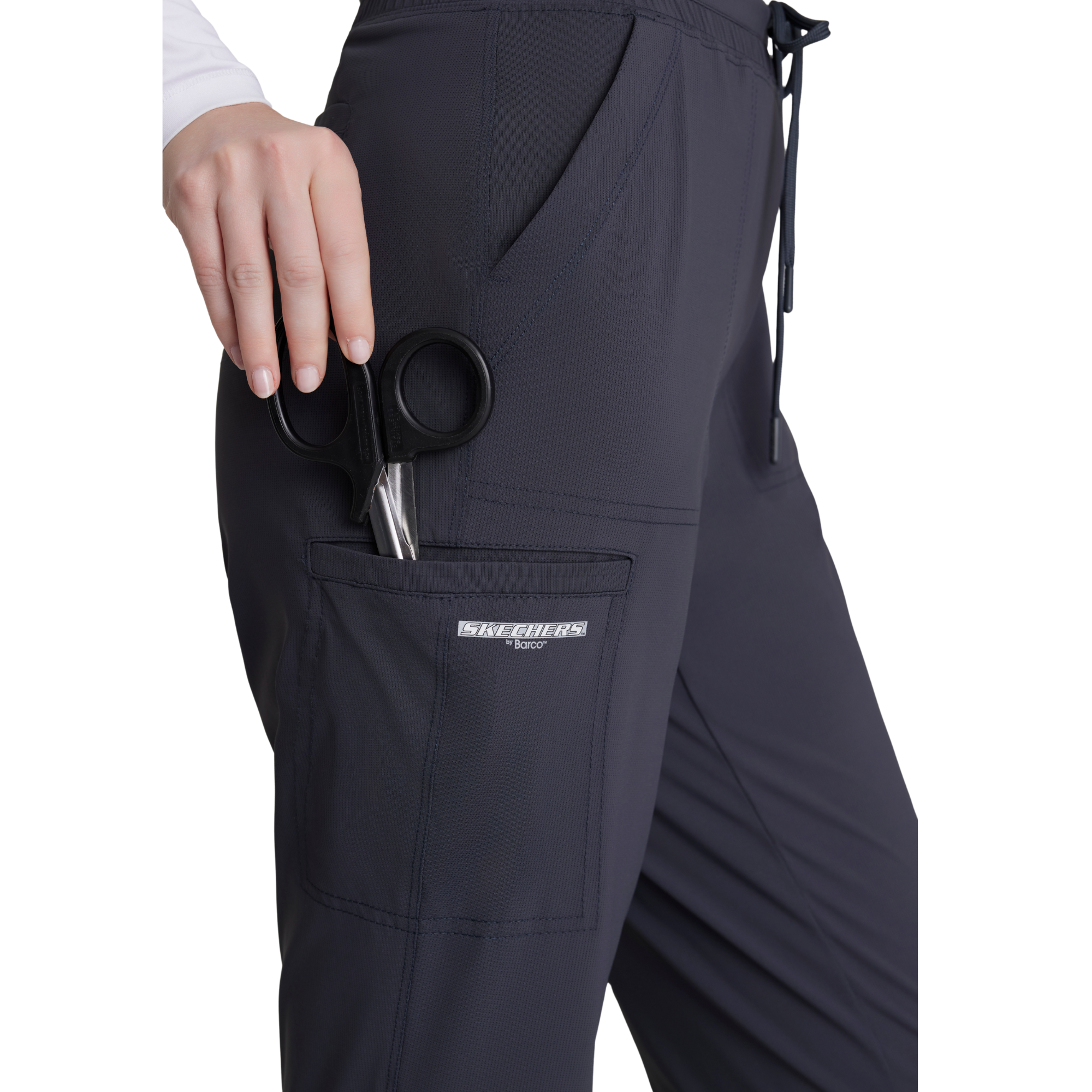 Reach Knit Pant - Pantalon médical droit - Femme - Skechers Slip-ins Knits SKECHERS SLIP-INS KNITS 