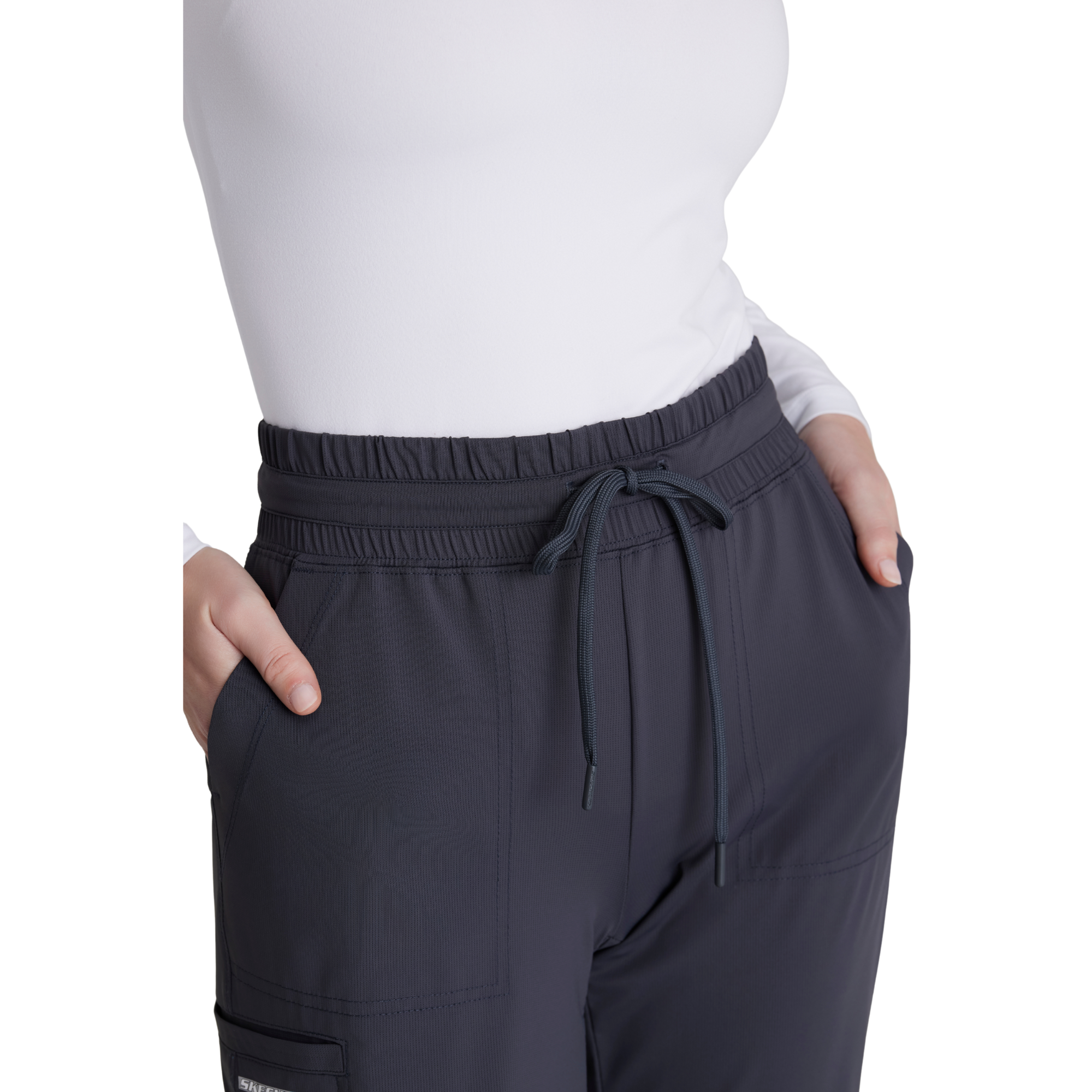 Reach Knit Pant - Pantalon médical droit - Femme - Skechers Slip-ins Knits SKECHERS SLIP-INS KNITS 