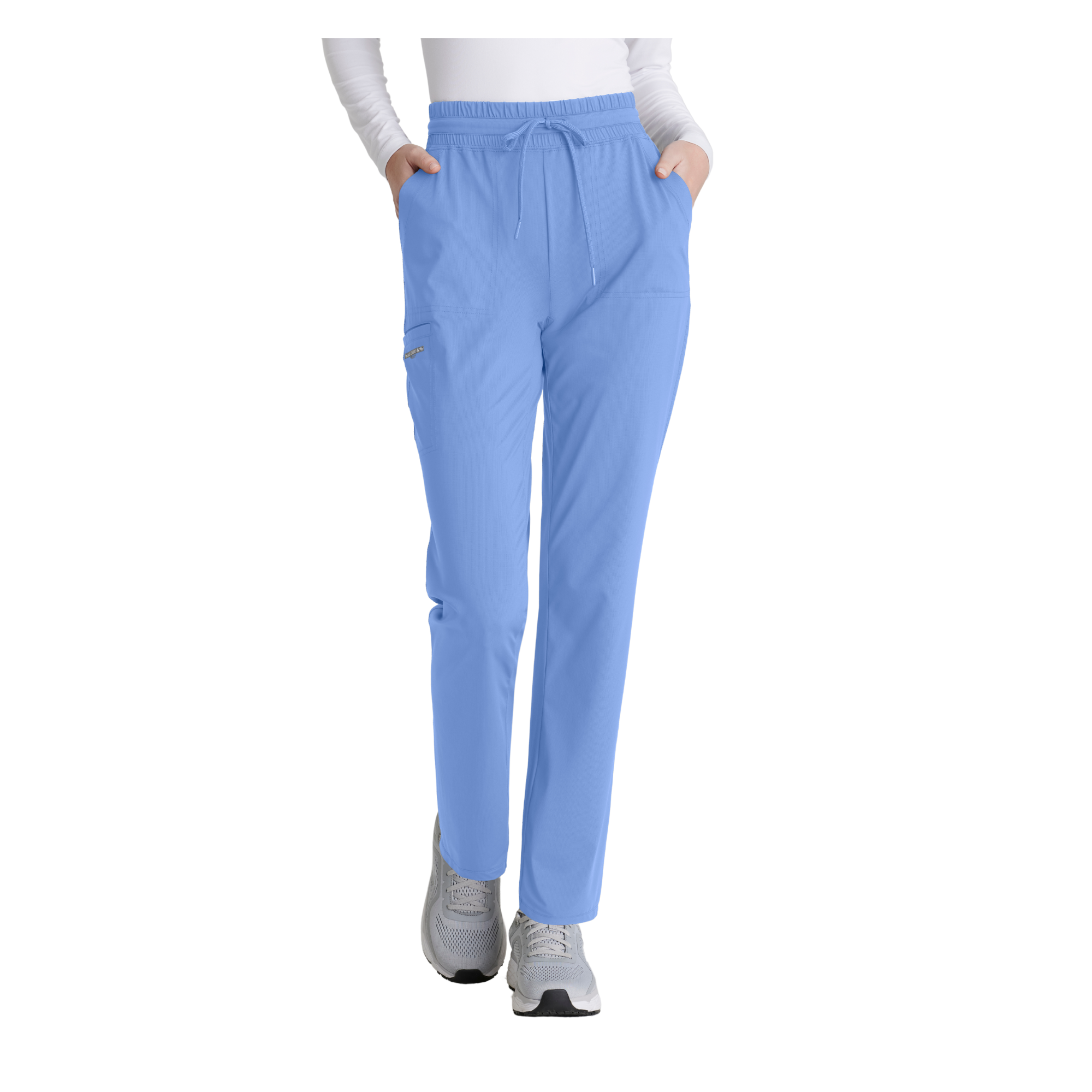 Reach Knit Pant - Pantalon médical droit - Femme - Skechers Slip-ins Knits SKECHERS SLIP-INS KNITS 