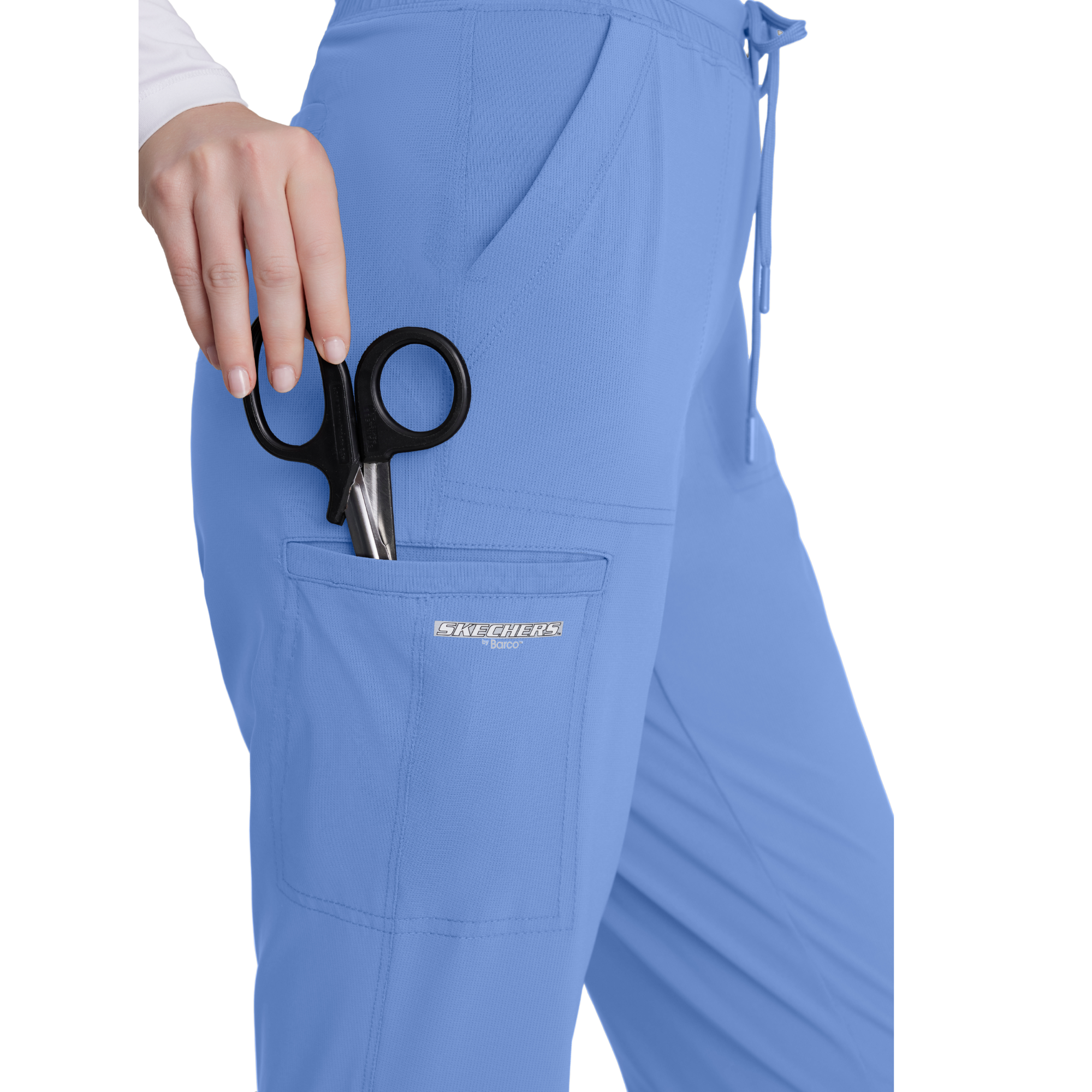 Reach Knit Pant - Pantalon médical droit - Femme - Skechers Slip-ins Knits SKECHERS SLIP-INS KNITS 